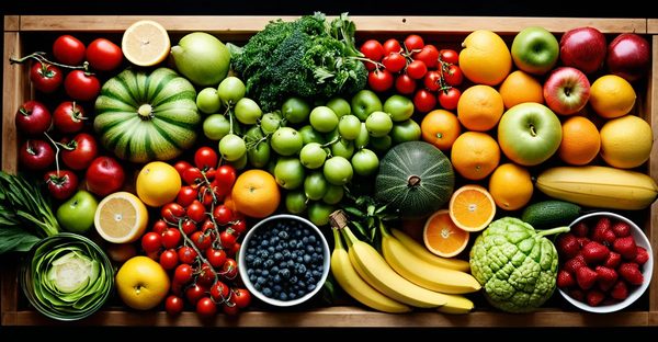 Agencement magasin fruits et légumes : solutions innovantes et durables