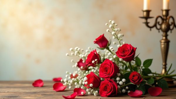 Cadeaux raffinés : des roses éternelles pour une décoration unique