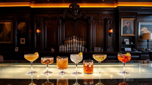 Découvrez comment choisir des affiches cocktail pour une déco raffinée