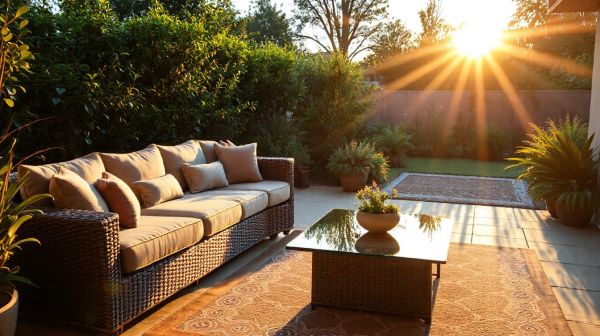 Les meilleures erreurs à éviter lors de l'aménagement de votre salon de jardin
