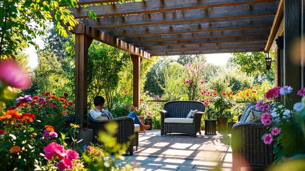 Les meilleures erreurs à éviter lors de l'aménagement de votre salon de jardin