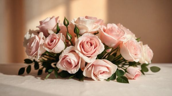 Top 5 idées de décoration avec des roses éternelles élégantes