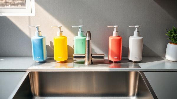 Top 5 porte savon en polypropylène pour une cuisine stylée