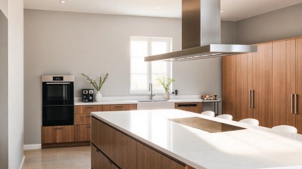 Top meubles de cuisine pour optimiser votre intérieur