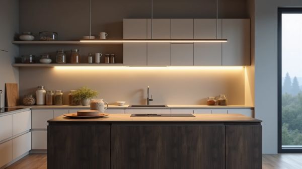 Transformez votre espace avec un meuble de cuisine adapté