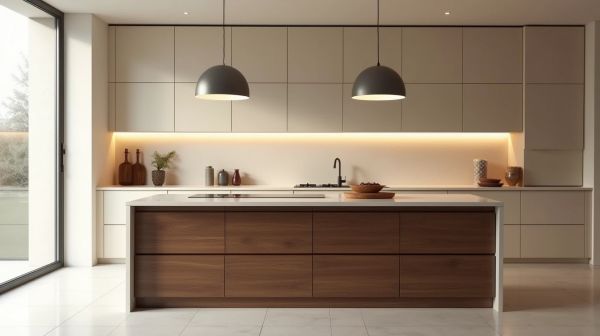 Transformez votre espace avec un meuble de cuisine adapté