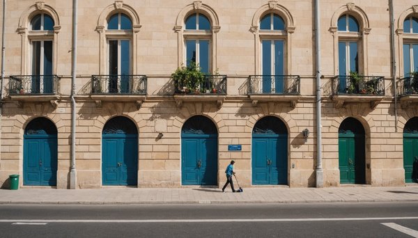 Redonnez vie à votre façade : nettoyage à marseille proposé!