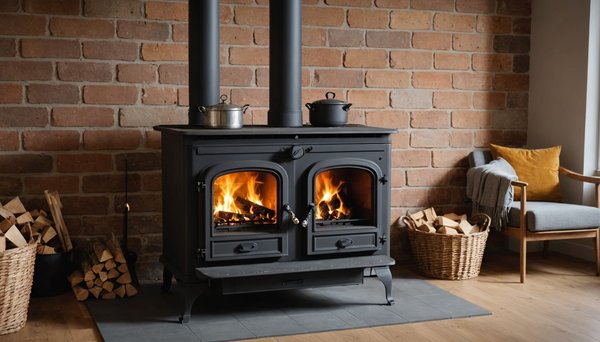 Tout savoir sur le poêle à bois à rennes : un choix avisé