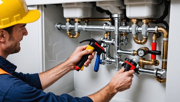 Artisan plombier pour installation et dépannage : votre expert local