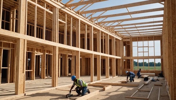 Construction de maison dans le nord pas chère : guide et options