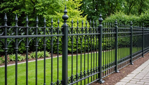 Les différentes options pour personnaliser vos grillages rigides