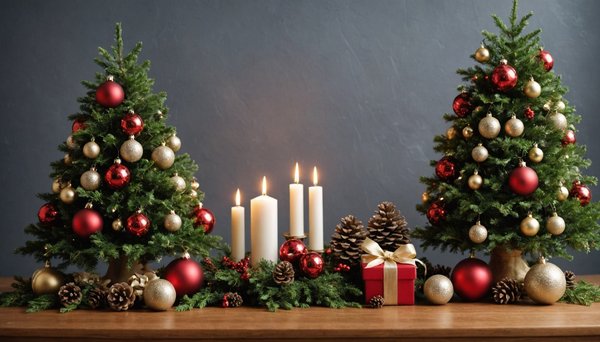 Embellez votre noël avec des plantes uniques et raffinées