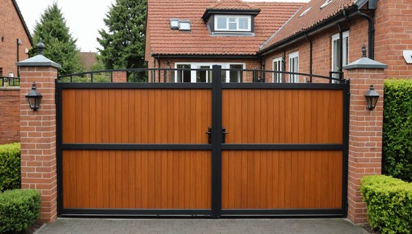 Pourquoi choisir des portails coulissants pour votre demeure ?